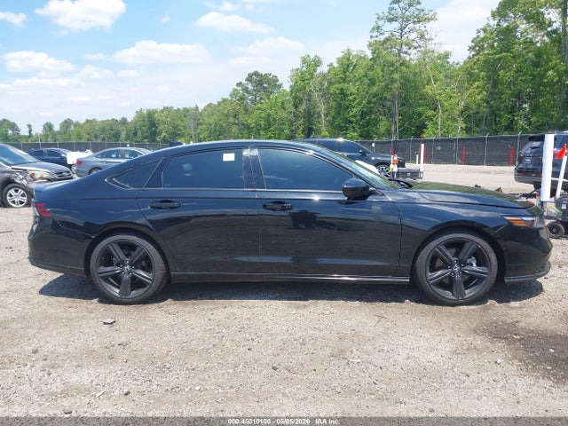 Honda Accord Sport-l