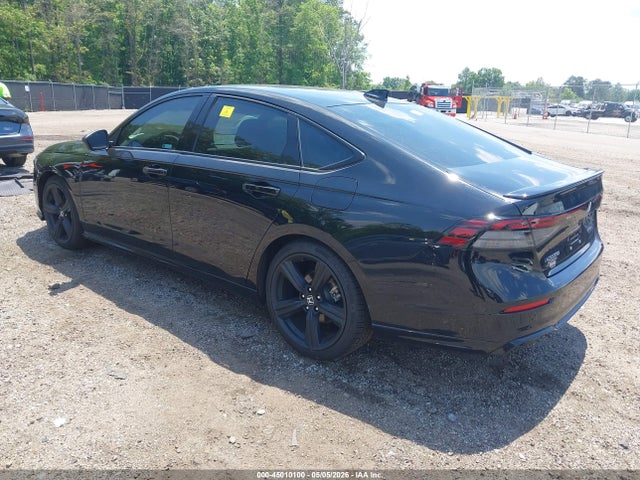 Honda Accord Sport-l