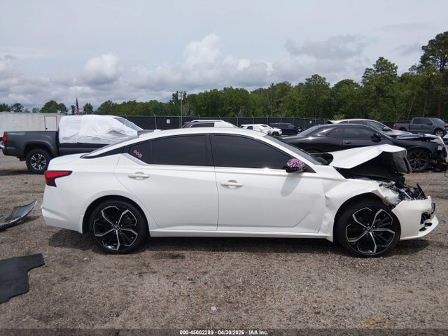 Nissan Altima Sr Fwd