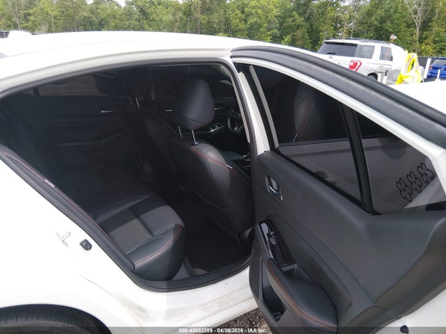 Nissan Altima Sr Fwd