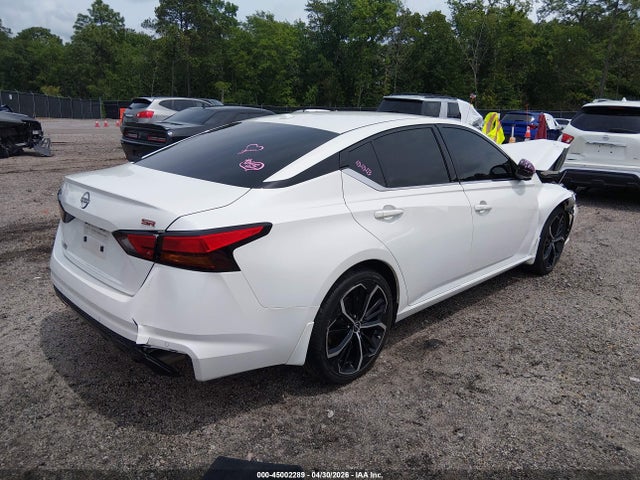 Nissan Altima Sr Fwd