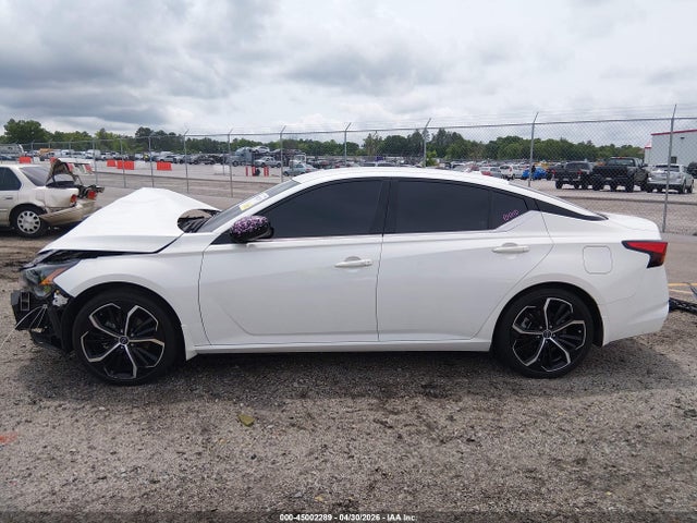 Nissan Altima Sr Fwd