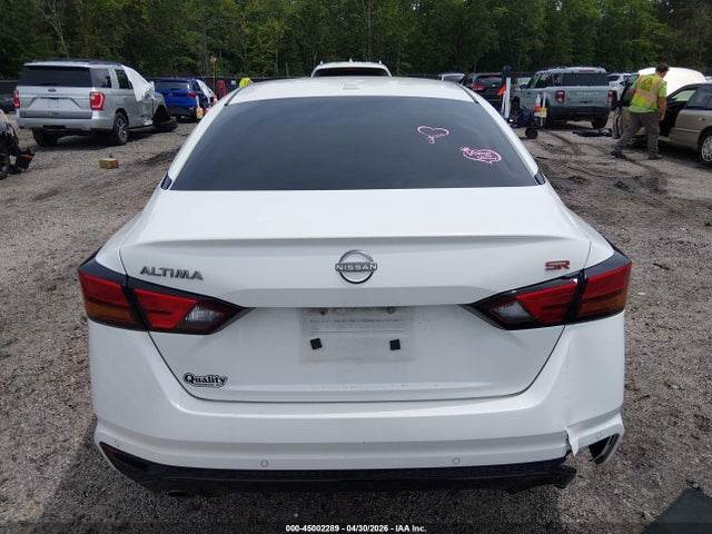 Nissan Altima Sr Fwd