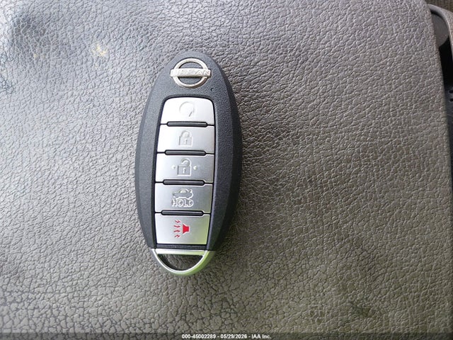 Nissan Altima Sr Fwd