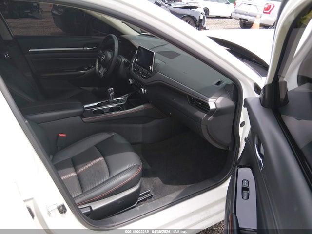 Nissan Altima Sr Fwd