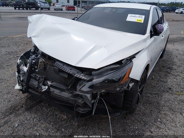 Nissan Altima Sr Fwd