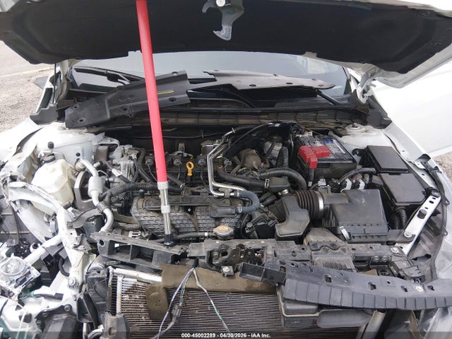 Nissan Altima Sr Fwd