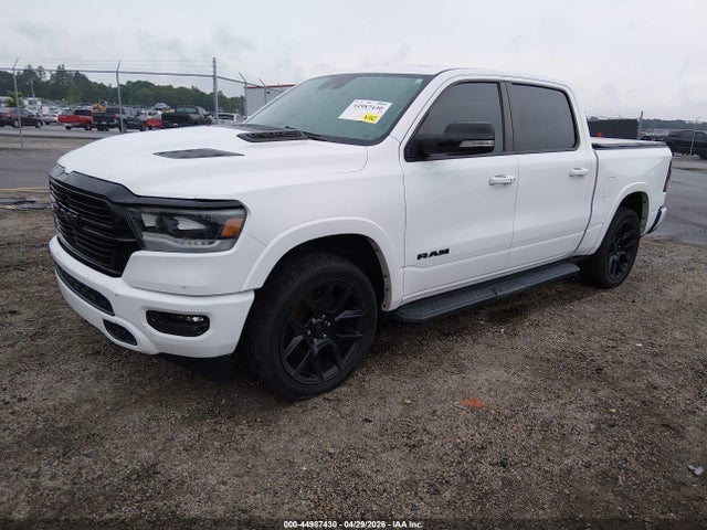 Ram 1500 Laramie  4x4 5'7 Box