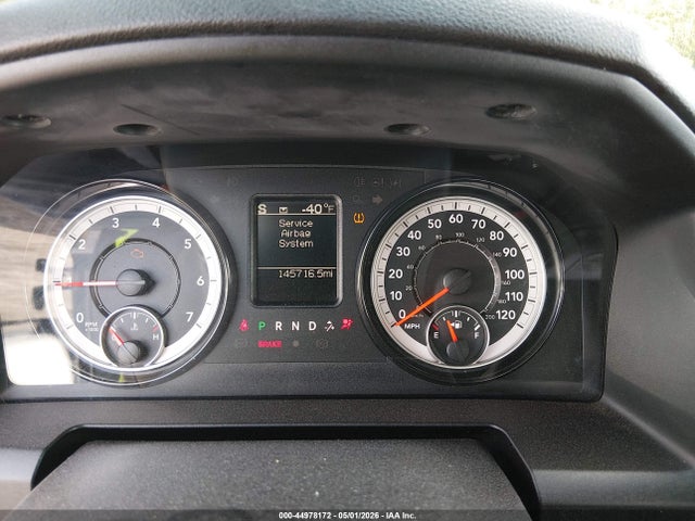 Ram 1500 Slt  4x2 6'4 Box