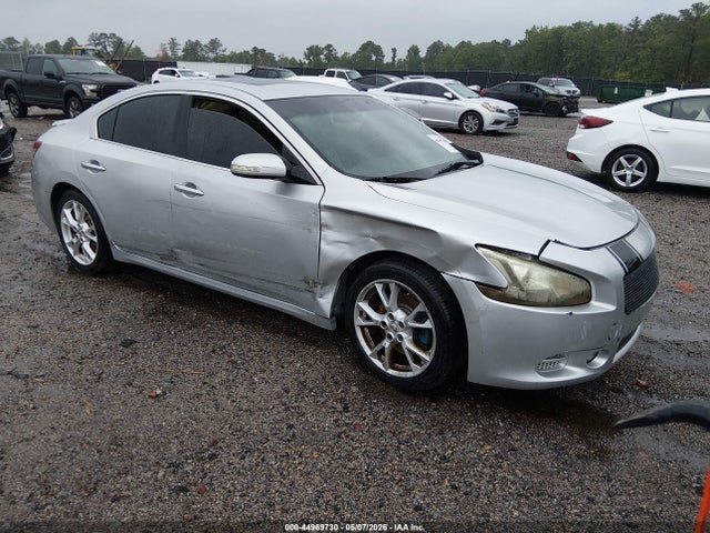 Salvage Nissan Maxima Image