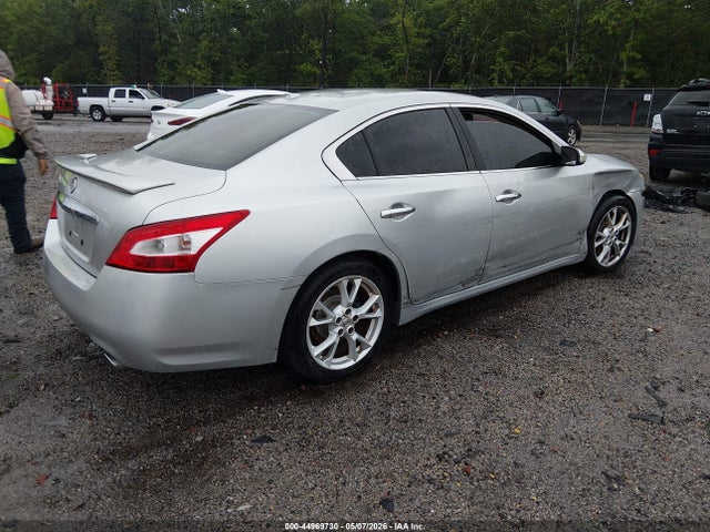 Nissan Maxima 3.5 Sv