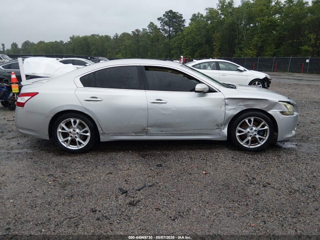 Nissan Maxima 3.5 Sv