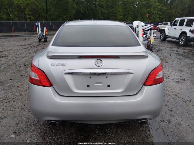 Nissan Maxima 3.5 Sv