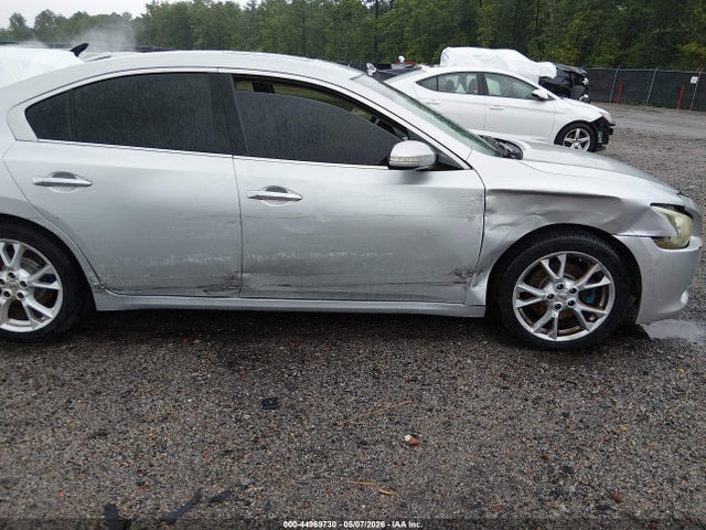 Nissan Maxima 3.5 Sv