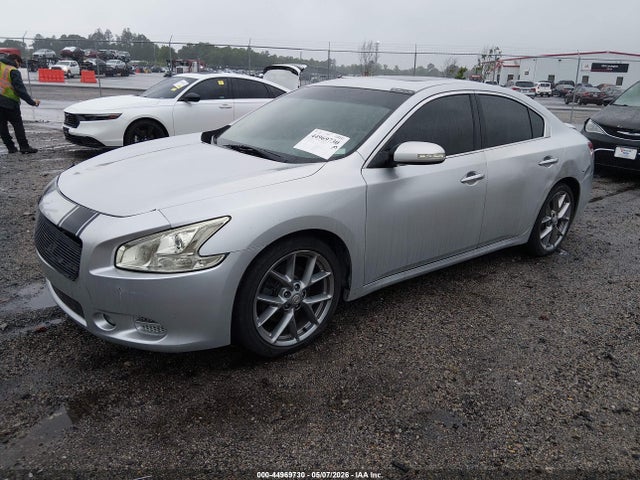 Nissan Maxima 3.5 Sv