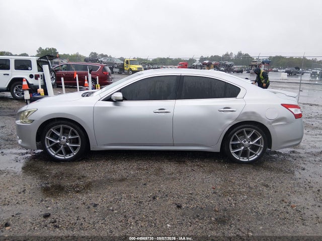 Nissan Maxima 3.5 Sv