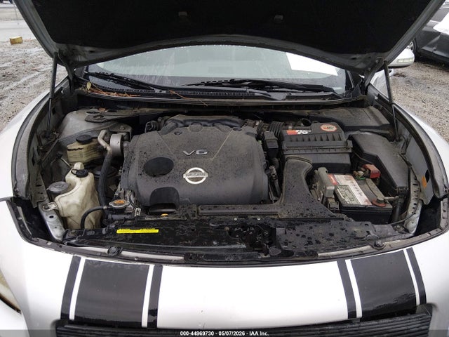 Nissan Maxima 3.5 Sv