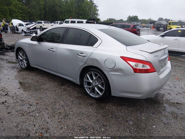 Nissan Maxima 3.5 Sv