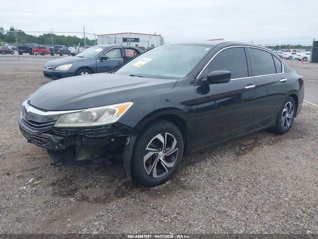 Honda Accord Lx
