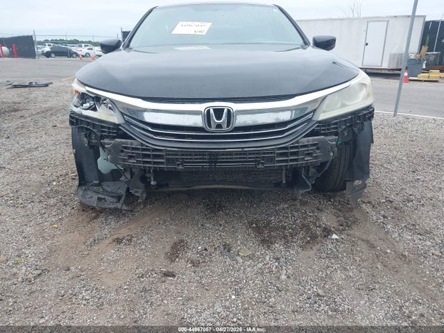 Honda Accord Lx