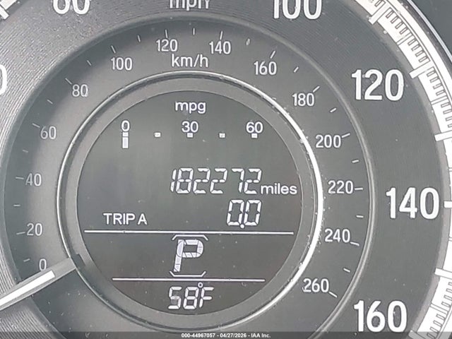 Honda Accord Lx