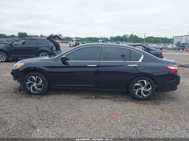 Honda Accord Lx