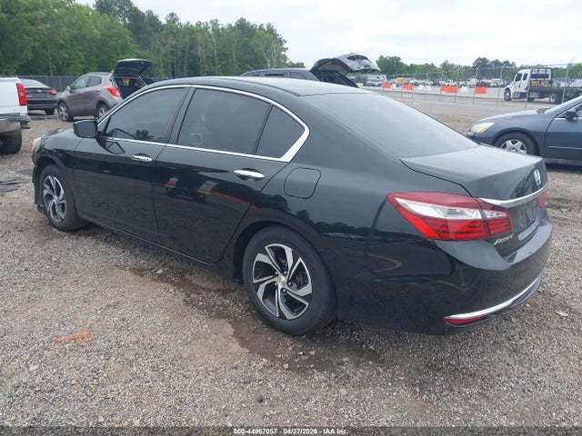 Honda Accord Lx
