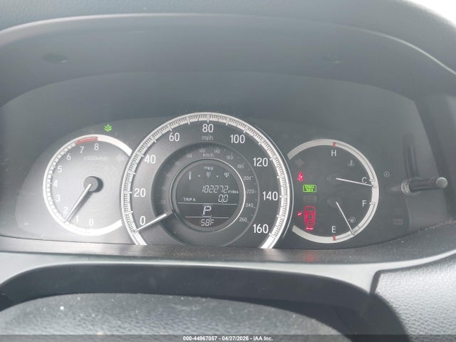 Honda Accord Lx