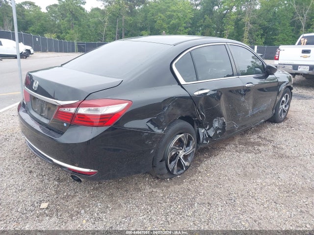 Honda Accord Lx