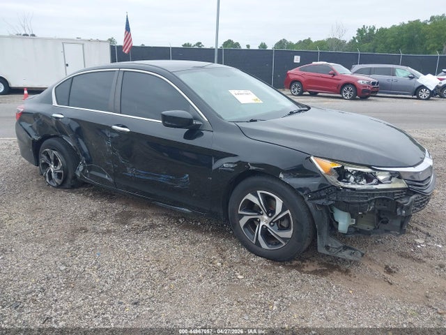 Salvage Honda Accord Image