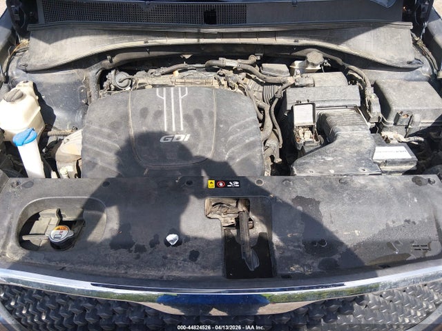 Kia Sorento 3.3l Lx