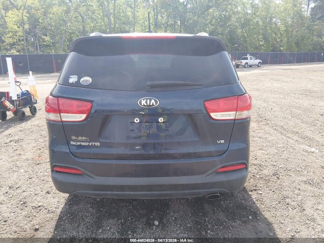 Kia Sorento 3.3l Lx