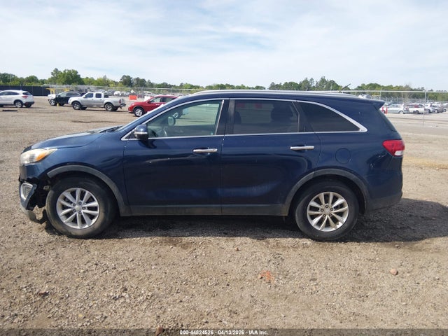 Kia Sorento 3.3l Lx