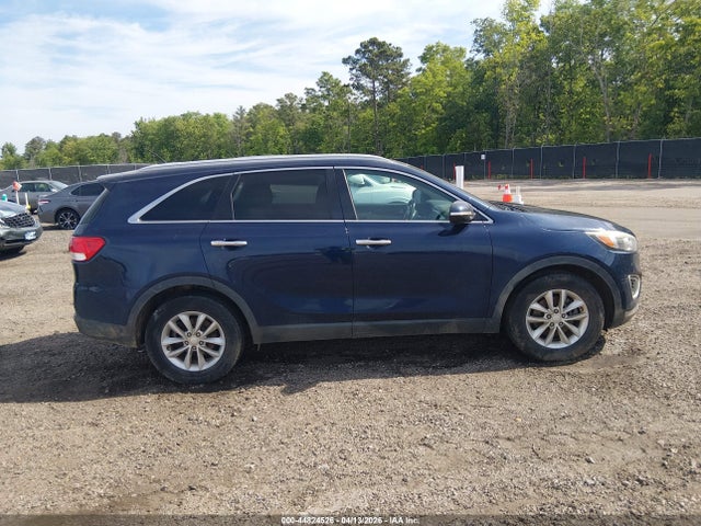 Kia Sorento 3.3l Lx