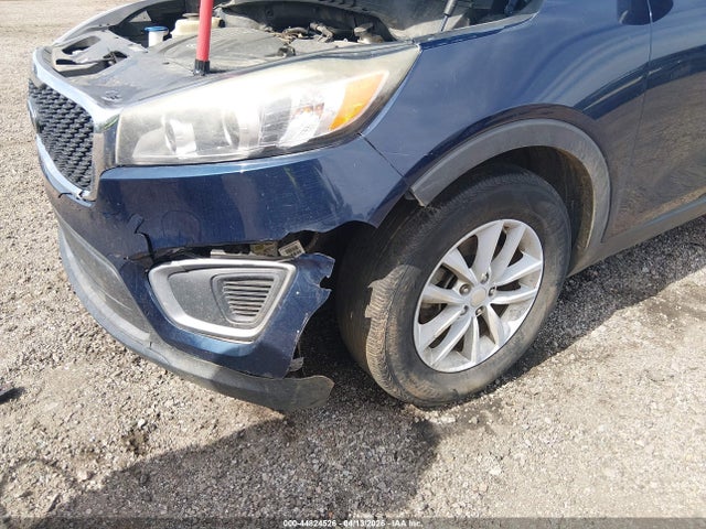 Kia Sorento 3.3l Lx