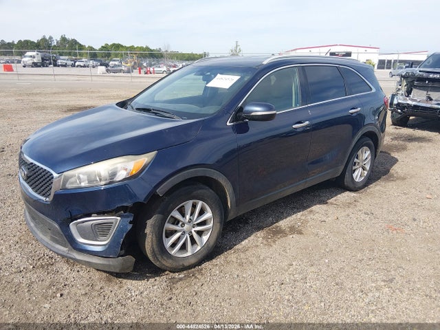 Kia Sorento 3.3l Lx