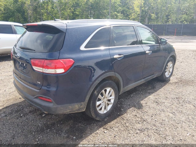 Kia Sorento 3.3l Lx