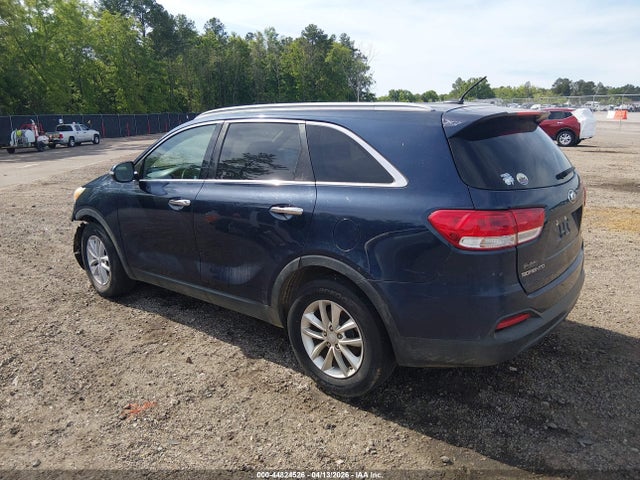 Kia Sorento 3.3l Lx
