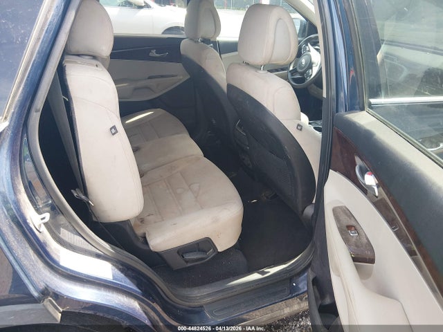 Kia Sorento 3.3l Lx