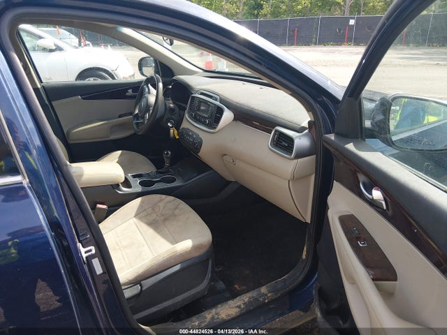 Kia Sorento 3.3l Lx