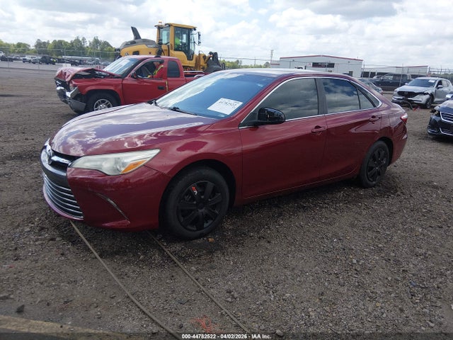 Toyota Camry Le