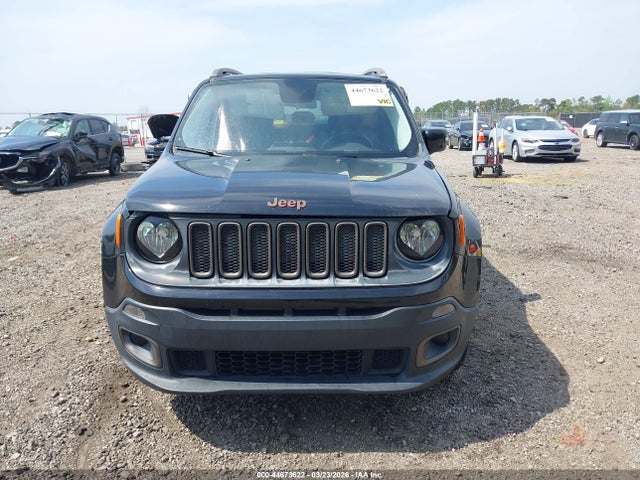 Jeep Renegade 75th Anniversary