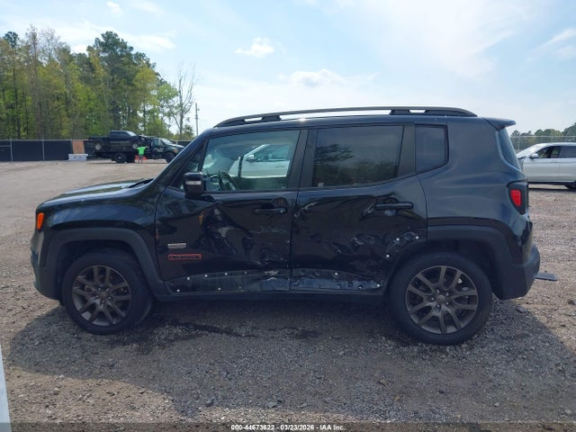 Jeep Renegade 75th Anniversary