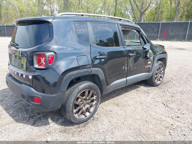 Jeep Renegade 75th Anniversary
