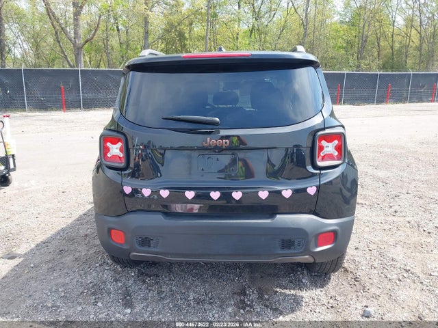 Jeep Renegade 75th Anniversary
