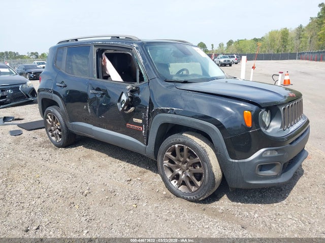 Salvage Jeep Renegade Image