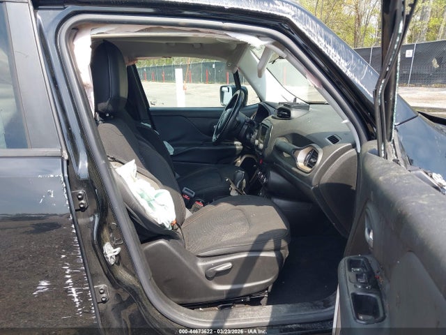 Jeep Renegade 75th Anniversary