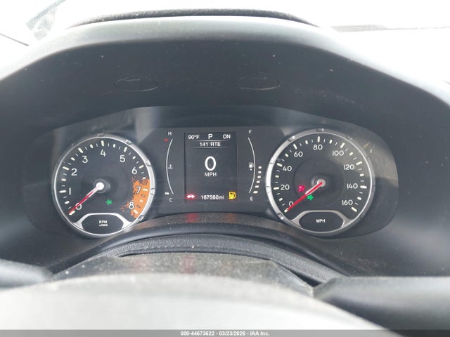 Jeep Renegade 75th Anniversary