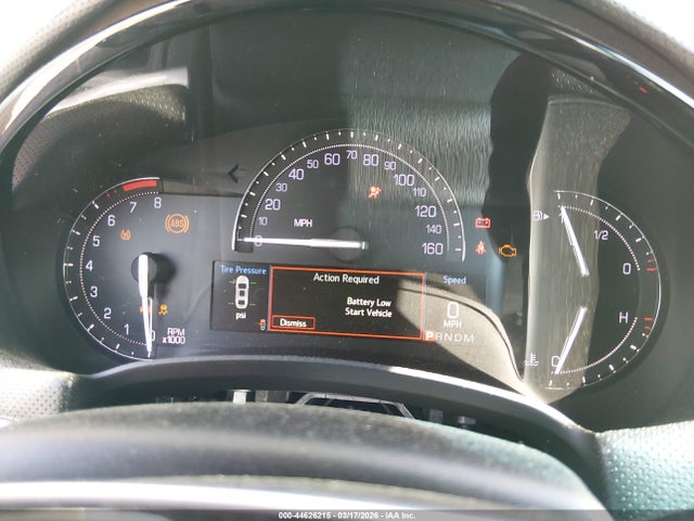 Cadillac XTS Luxury