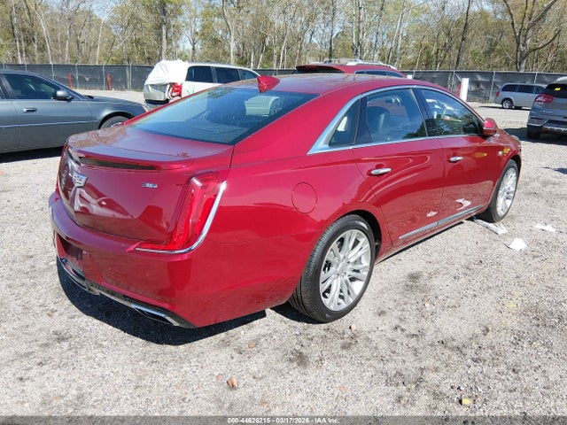 Cadillac XTS Luxury